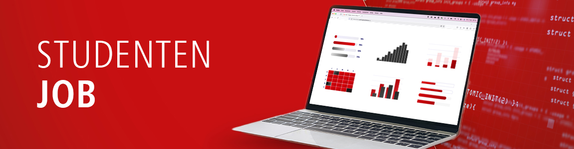 Studentenjob – Entwicklung einer Software zur Erfassung und Visualisierung von Maschinendaten aus dem Lackierbereich (m/w/d)