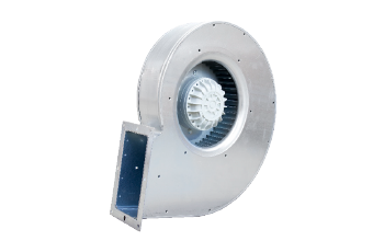 Fan Module Direct drive by Installed External Rotor Motor