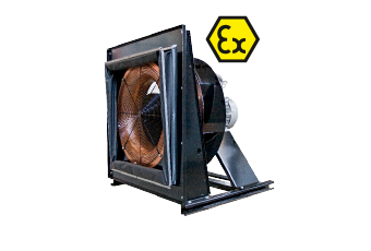 Fan Module in ATEX