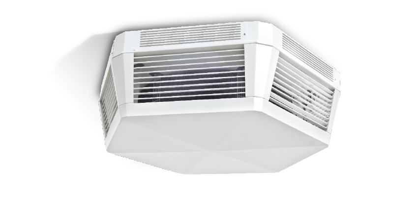 Fb A Ceiling Mounted Ventilation Units