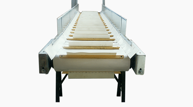 Dried Hops Conveyor Belt Type BOF